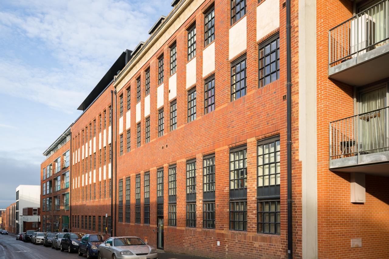Birmingham Serviced Apartment- Wexler Lofts Εξωτερικό φωτογραφία