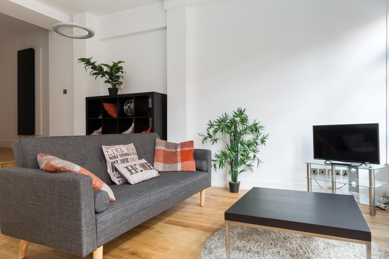 Birmingham Serviced Apartment- Wexler Lofts Εξωτερικό φωτογραφία
