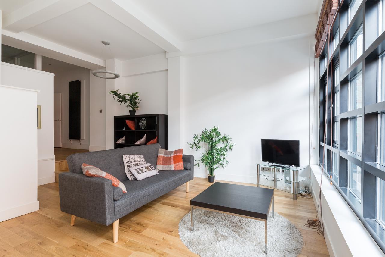Birmingham Serviced Apartment- Wexler Lofts Εξωτερικό φωτογραφία