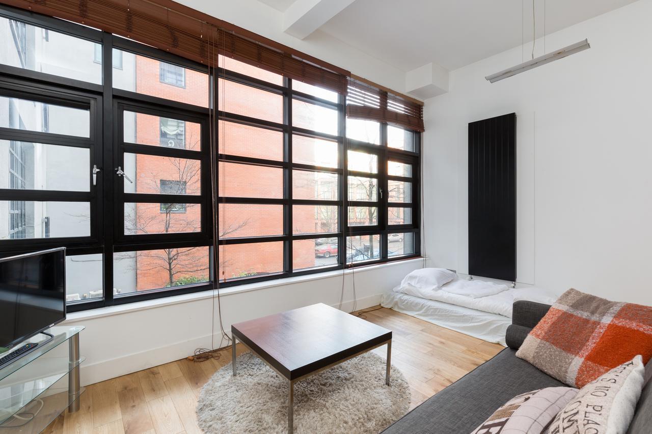 Birmingham Serviced Apartment- Wexler Lofts Εξωτερικό φωτογραφία