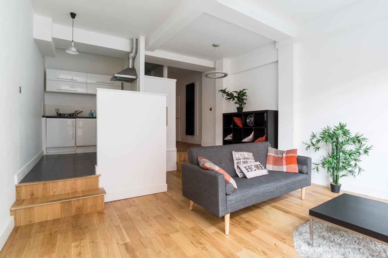 Birmingham Serviced Apartment- Wexler Lofts Εξωτερικό φωτογραφία