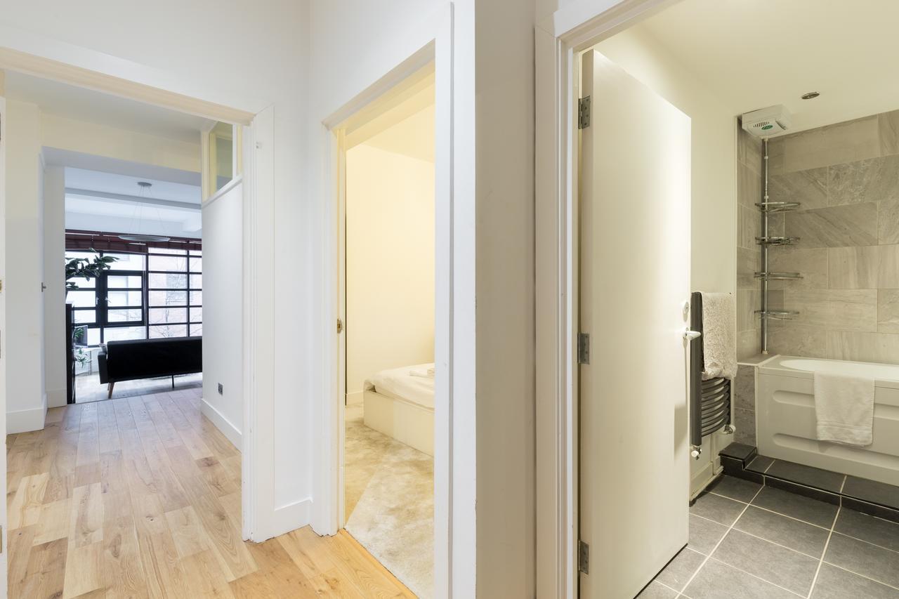 Birmingham Serviced Apartment- Wexler Lofts Εξωτερικό φωτογραφία