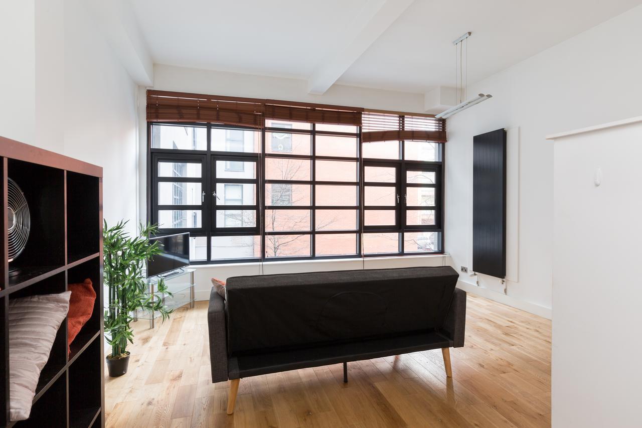 Birmingham Serviced Apartment- Wexler Lofts Εξωτερικό φωτογραφία