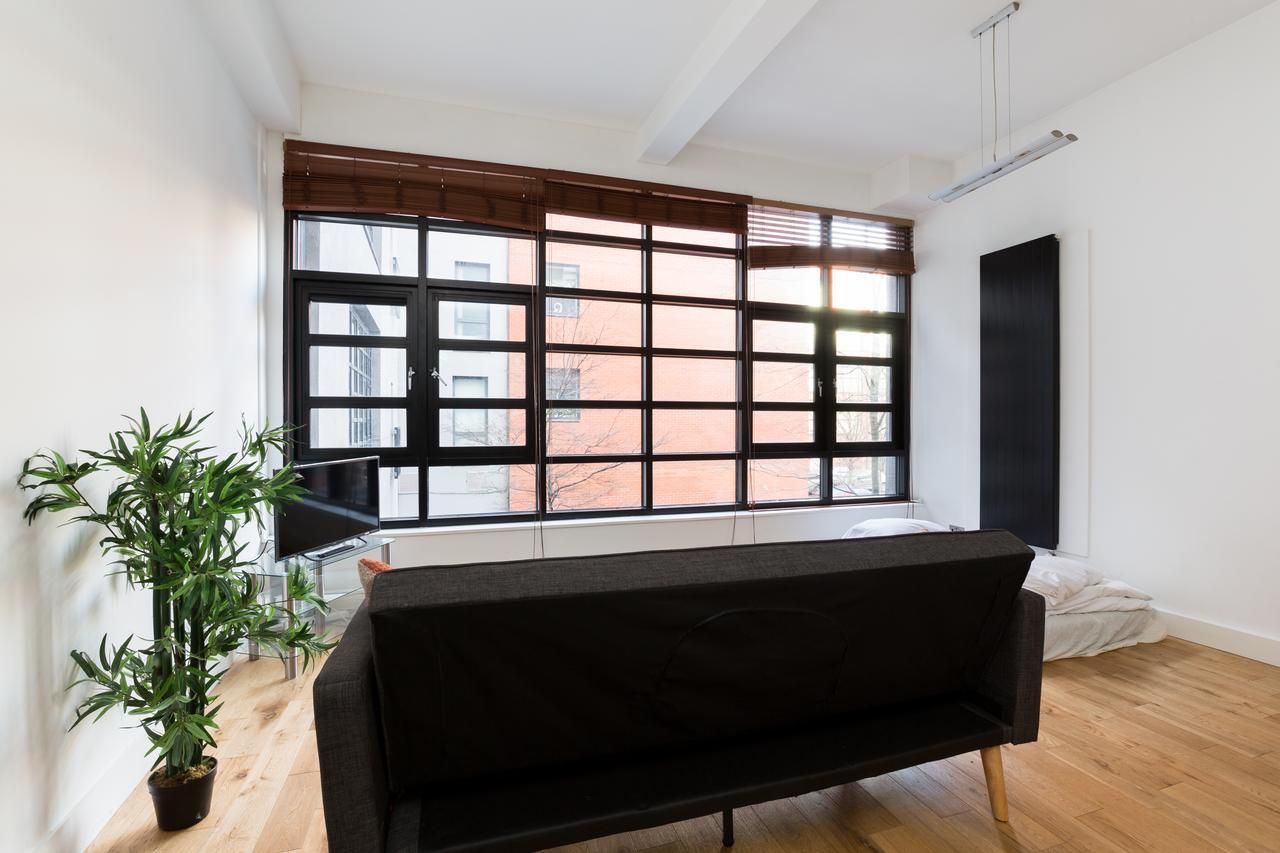 Birmingham Serviced Apartment- Wexler Lofts Εξωτερικό φωτογραφία