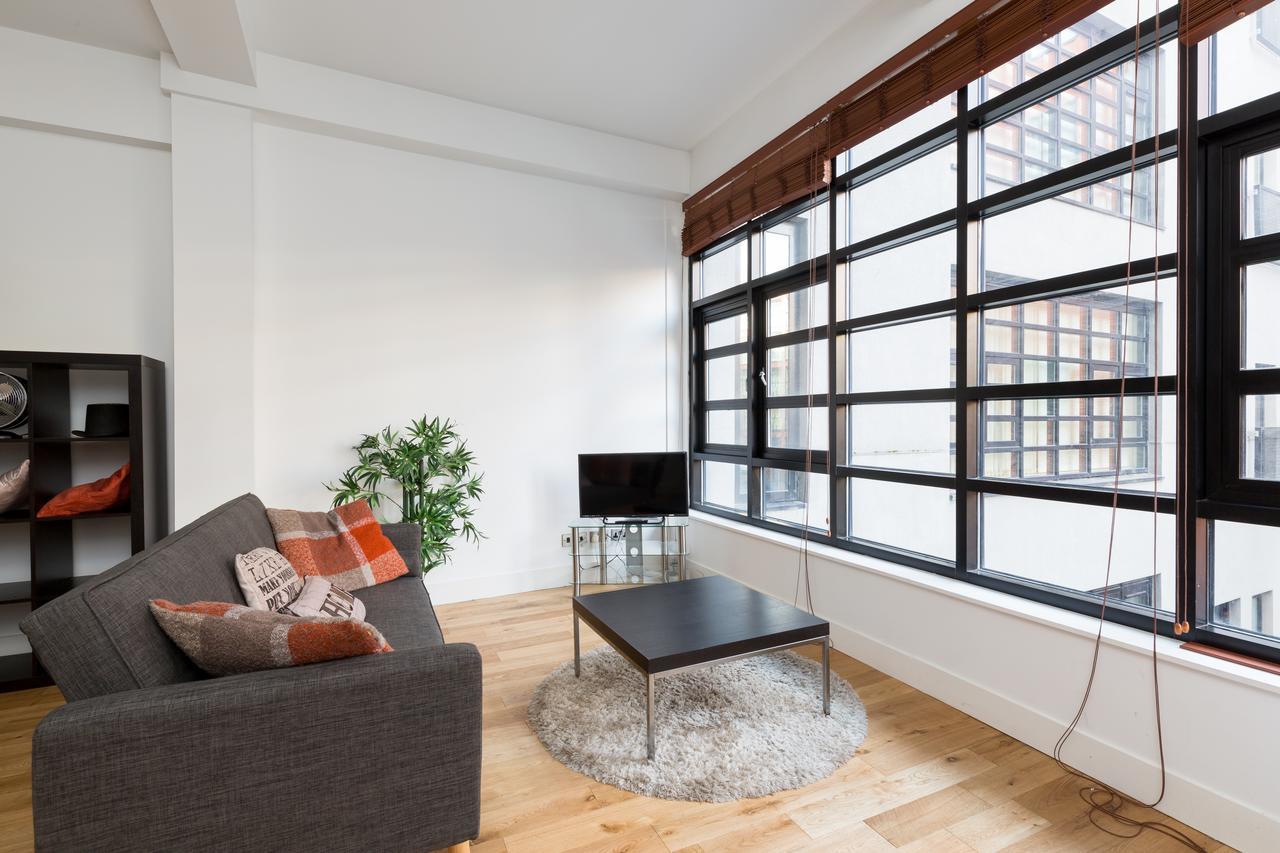 Birmingham Serviced Apartment- Wexler Lofts Εξωτερικό φωτογραφία